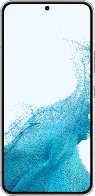 Produktbild von Samsung Galaxy S22 SM-S901B, 15,5 cm (6.1"), 8 GB, 256 GB, 50 MP, Android 12, Weiß