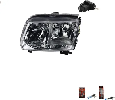 Produktbild von Scheinwerfer + Osram Night Breaker Laser passend für VW Polo 6N 6Kv LI 6N1941017AA 6N1941017AB 1J0941295B 1J0941295F 9948336 1J0941295C 6X09412 Johns