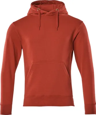 Produktbild von MASCOT® Revel Kapuzensweatshirt Größe 3XL, rot | Packung (1 Stück)