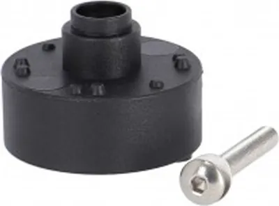 Image de Krampe rehausseur de rétroviseur, 16 mm, noir