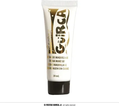 Immagine prodotto di Trucco bianco - HALLOWEEN - 20 ml