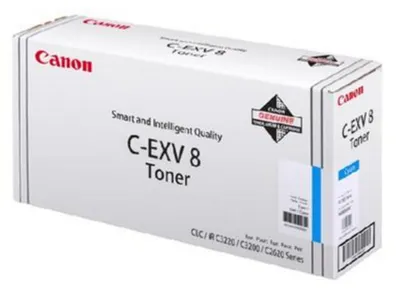 Image de Canon C-EXV8 Cartouche de toner Original Cyan