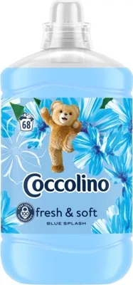 Produktbild von Coccolino Core Blau Flüssig 1700Ml