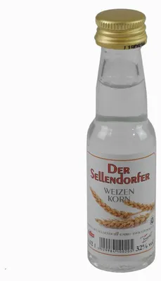 Produktbild von Echter Sellendorfer Weizen Korn (2 cl / 32 % vol.)