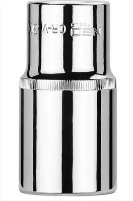 Image de NEO TOOLS Douille hexagonale longue 1/2", 30 mm, Superlock
