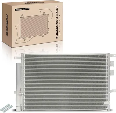Productafbeelding van Frankberg 1x condensor airconditioning voor Alfa Romeo 159 Brera Spider 939 22L