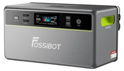 Produktbild von FOSSIBOT - FBP1200 - Powerstation