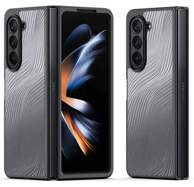 Produktbild von DUX DUCIS AIMO Handyhülle passend für SAMSUNG Z Fold5 5G schwarz