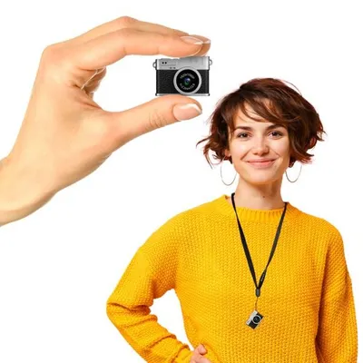 Image de Easypix MiniPro XS1 Appareil-photo compact 1 MP