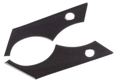 Productafbeelding van PUIG 8071C beschermingssleutel, geschikt voor YAMAHA T-MAX 530, met carbonlook