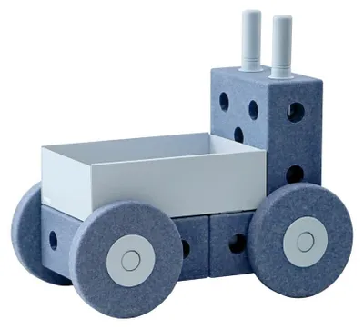 MODU 3-in-1 Baby Walker / 3-in-1-Lauflernwage