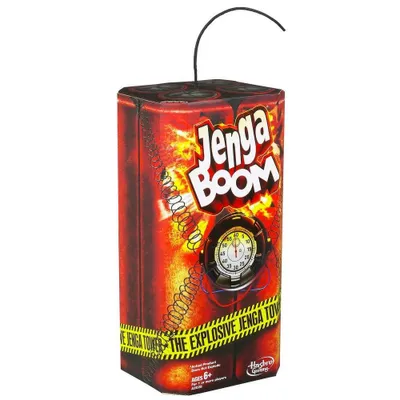 Produktbild von Hasbro Gaming 202824 Jenga Boom