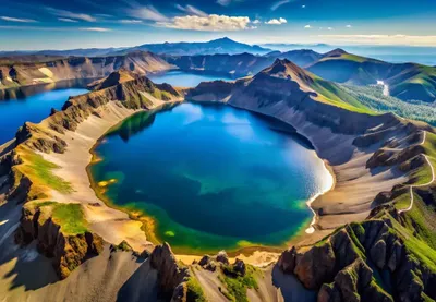 Zdjęcie produktu dla Bluebird Puzzle Mountain Lake - 1000 Teile Puzzlespaß