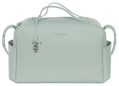 Produktbild von Wickeltasche Icon - 25 x 37 cm - Grun | by Pasito a pasito