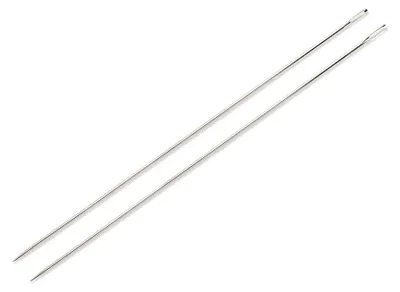 Produktbild von PRYM Matratzennadeln ST 10 2,35 x 250 mm silberfarbig