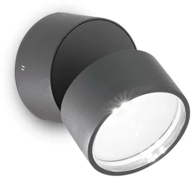 Immagine prodotto di OMEGA AP ROUND 3000k, Applique, Ideal Lux