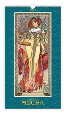 Image de TRÖTSCH - Alfons Mucha 2027