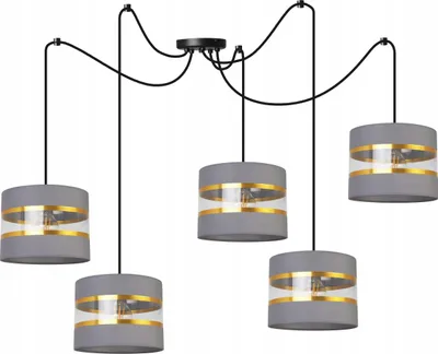 Immagine prodotto di Lampadario Sospensione Lampadario Paralume Moderno