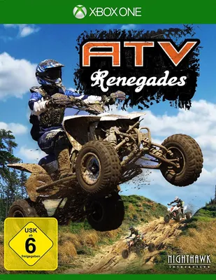 Produktbild von ATV Renegades