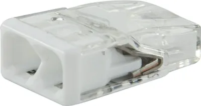 Produktbild von WAGO WAGO®-Compact-Verbindungsklemme 31722505 Verb.klemme 2-f 25st