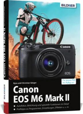 Produktbild von Canon EOS M6 Mark 2