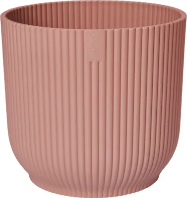 Immagine prodotto di elho® Vibes fioriera Fold rosa tenue Ø 16 cm - plastica