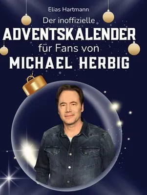 Produktbild von Der inoffizielle Adventskalender für Fans von Michael "Bully" Herbig