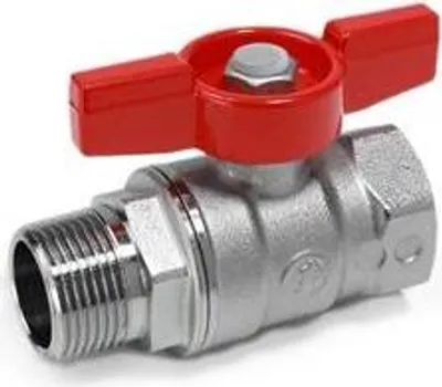 Obrázok produktu pre Ventil Wasser R254D 3/4In Mf S.h.