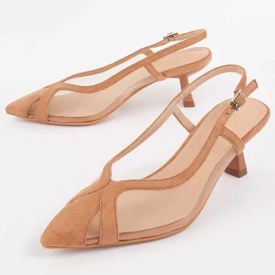 Produktbild von Montevita Absatzschuh Carola5 Braun