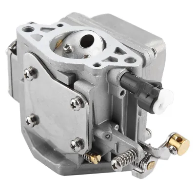 Obrázek produktu pro 63V-14301-00 Karburátor pro lodní dvoutaktní přívěsné motory Yamaha o výkonu 9,9 hp a 15 hp