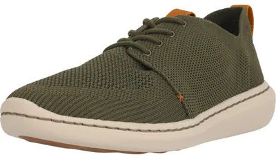Produktbild von CLARKS Sneaker Step Urban mit dämpfender Sohle 1234 Khaki 45
