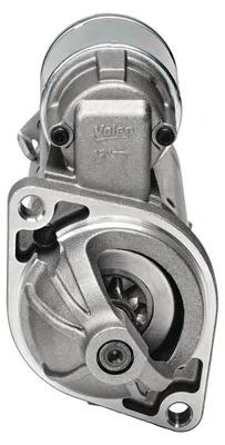Imagen del producto de Motor de arranque VALEO de 12 V y 1,3 kW, compatible con, entre otros, vehículos MERCEDES-BENZ de la clase A