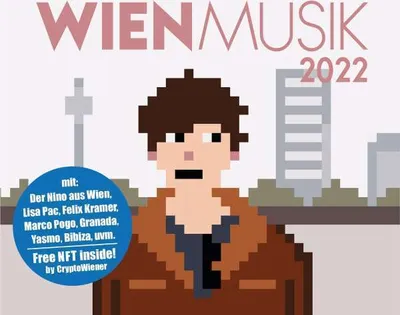 Obrázok produktu pre Various Artists - Wien Musik 2022 - - (CD / W)