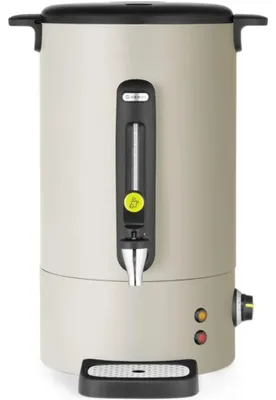 Produktbild von Hendi UNIQ Wasser- und Glühweinkocher mit Wasserhahn 16L 1650W 1026178PRZEM