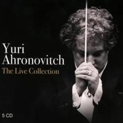 Produktbild von Ahronovitch, Y: Live Collection