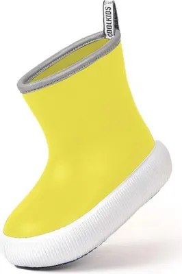 Produktbild von Reflektierende Kinder-Gummistiefel Perletti Cool Kids Chunky, 15649