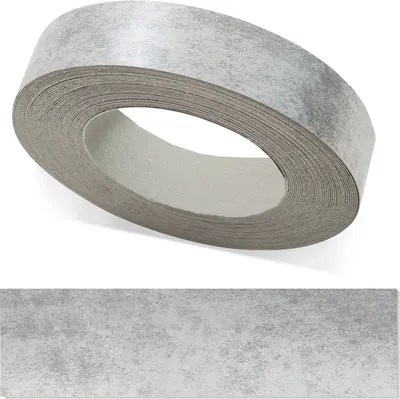 Produktbild von ben+camilla.com Kantenumleimer | Beton Steinoptik 22 mm x 5 m | Sicherer, bequem, Profi Material