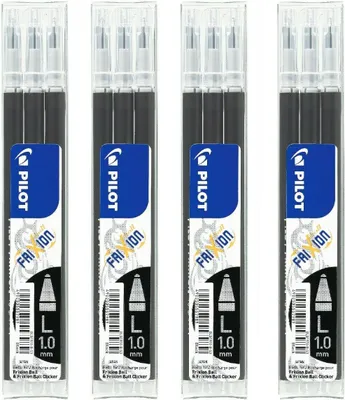 Produktbild von Frixion Mine 1.0 - 12er-Set schwarz