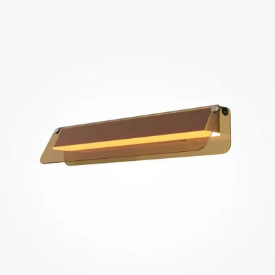 Produktbild von MAYTONI Wandleuchte Flach 3000K 10W MOD296WL-L10BC3K