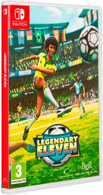 Produktbild von Legendary Eleven (Nintendo Switch)