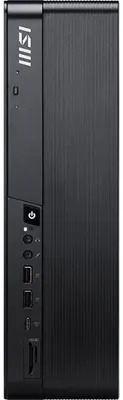 Zdjęcie produktu dla MSI Pro DP80 AI A2TAG-077DE, Intel Core Ultra 7, 265, 16 GB, DDR5-SDRAM, 1 TB, Windows 11 Pro