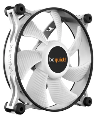 Produktbild von Shadow Wings 2 PWM White 120 mm (weiß/schwarz, 120 mm)