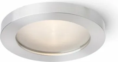Produktbild von RED - DESIGN RENDL RENDL MAJESTIC gebürstetes Aluminium 230V GU10 35W IP44 R12911