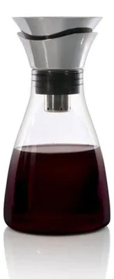 Obrázok produktu pre BergHOFF Eclipse, 1,2 L, Akrylonitrilbutadienstyren (ABS), Sklo, Nerezová oceľ, Šedá, Priehľadná, 255 mm
