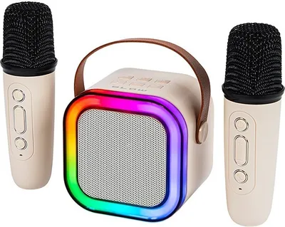 Produktbild von BLOW KARAOKE RGB bluetooth reproduktor