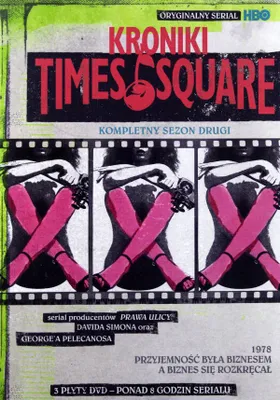 Produktbild von The Deuce Season 2 [3xDVD]