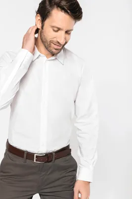 Image de Ceinture en cuir Premium Kariban pour hommes