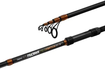 Obrázok produktu pre Delphin Niora TeleMATCH Prút 3,6 m 35 g