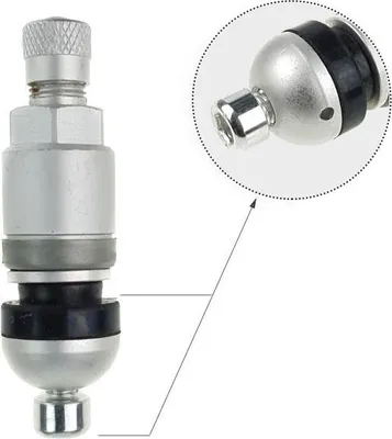 Produktbild von Radventil PROFITOOL VL-TPMS-01
