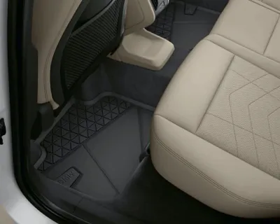 Produktbild von Original BMW Allwetter Fussmatten X1 U11 U12 Hinten